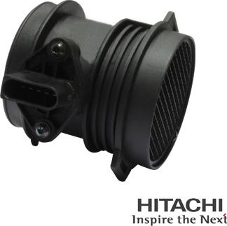 Hitachi 2508960 - Датчик потока, массы воздуха autodif.ru