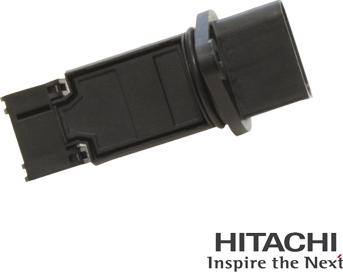 Hitachi 2508989 - Датчик потока, массы воздуха autodif.ru