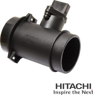 Hitachi 2508981 - Датчик потока, массы воздуха autodif.ru