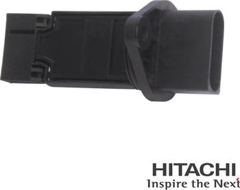 Hitachi 2508934 - Датчик потока, массы воздуха autodif.ru