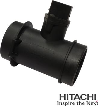Hitachi 2508937 - Датчик потока, массы воздуха autodif.ru