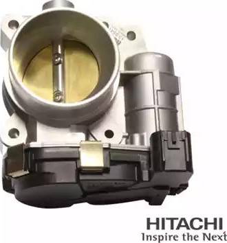 Hitachi 2508541 - Корпус дроссельной заслонки autodif.ru