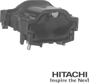 Hitachi 2508865 - Катушка зажигания autodif.ru