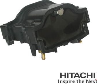 Hitachi 2508866 - Катушка зажигания autodif.ru
