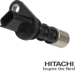 Hitachi 2508200 - Датчик импульсов, коленвал autodif.ru