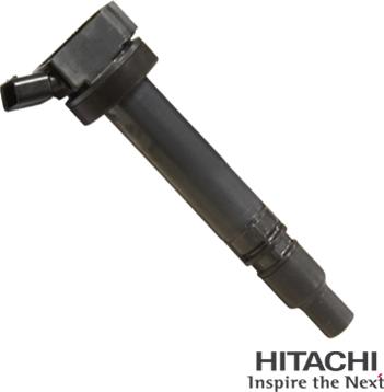 Hitachi 2503942 - Катушка зажигания autodif.ru