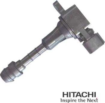 Hitachi 2503925 - Катушка зажигания autodif.ru