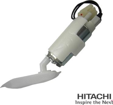 Hitachi 2503490 - Топливный насос autodif.ru