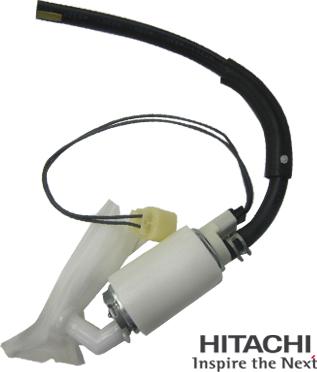 Hitachi 2503491 - Топливный насос autodif.ru