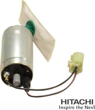 Hitachi 2503493 - Топливный насос autodif.ru
