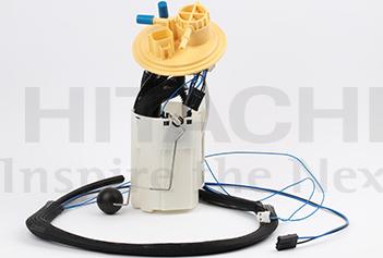 Hitachi 2503511 - Модуль топливного насоса autodif.ru
