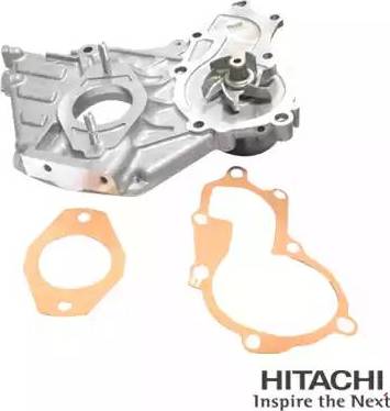 Hitachi 2503615 - Водяной насос autodif.ru