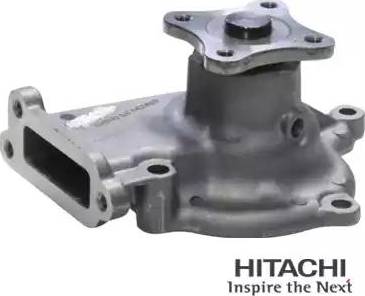 Hitachi 2503629 - Водяной насос autodif.ru