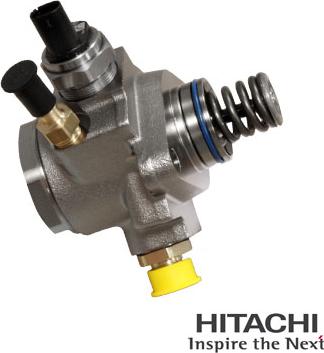 Hitachi 2503090 - Насос высокого давления autodif.ru