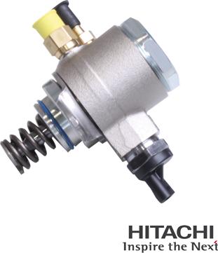 Hitachi 2503071 - Насос высокого давления autodif.ru