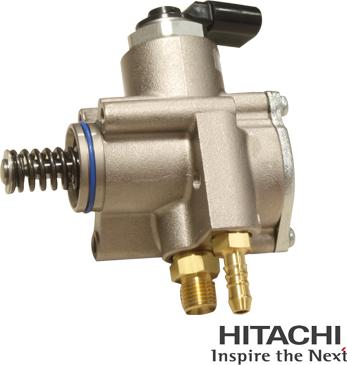Hitachi 2503077 - Насос высокого давления autodif.ru