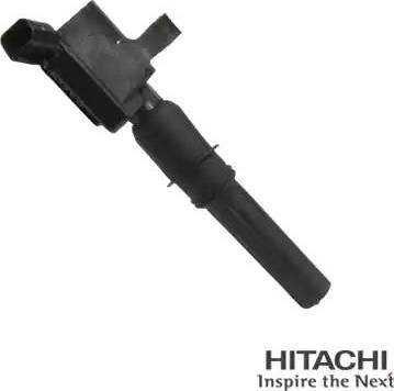 Hitachi 2503893 - Катушка зажигания autodif.ru