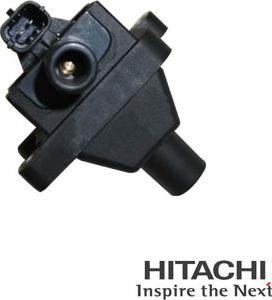 Hitachi 2503861 - Катушка зажигания autodif.ru