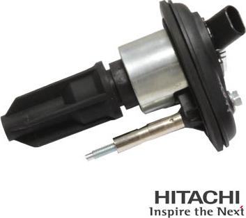 Hitachi 2503882 - Катушка зажигания autodif.ru