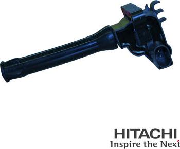 Hitachi 2503837 - Катушка зажигания autodif.ru
