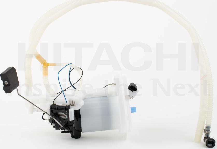 Hitachi 2503239 - Датчик, уровень топлива autodif.ru