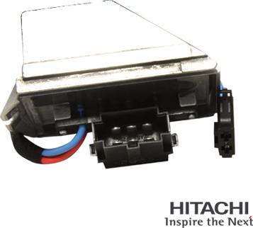 Hitachi 2502532 - Регулятор, вентилятор салона autodif.ru