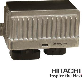 Hitachi 2502069 - Реле, система накаливания autodif.ru