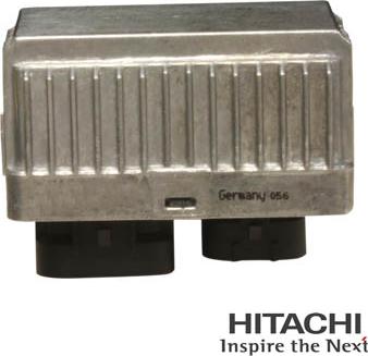 Hitachi 2502066 - Реле, система накаливания autodif.ru