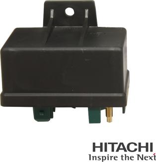 Hitachi 2502088 - Реле, система накаливания autodif.ru