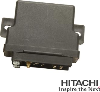Hitachi 2502035 - Реле, система накаливания autodif.ru