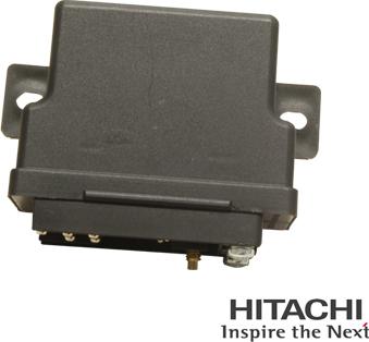 Hitachi 2502036 - Реле, система накаливания autodif.ru