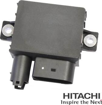 Hitachi 2502194 - Реле, система накаливания autodif.ru