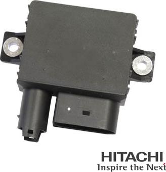 Hitachi 2502193 - Реле, система накаливания autodif.ru