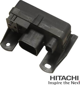 Hitachi 2502159 - Реле, система накаливания autodif.ru