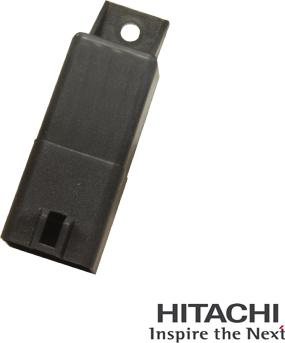 Hitachi 2502107 - Реле, система накаливания autodif.ru