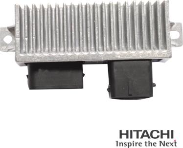 Hitachi 2502118 - Реле, система накаливания autodif.ru