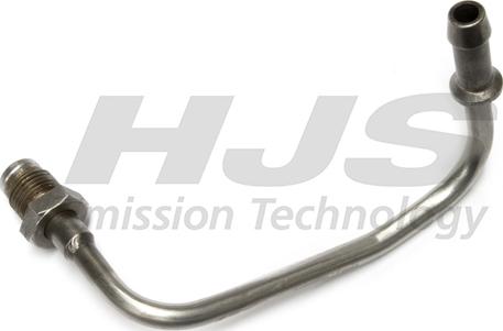 HJS 92 10 3126 - Напорный трубопровод, датчик давления (саж. / частичн.фильтр) autodif.ru