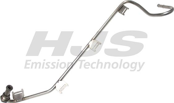 HJS 92 10 3128 - Напорный трубопровод, датчик давления (саж. / частичн.фильтр) autodif.ru