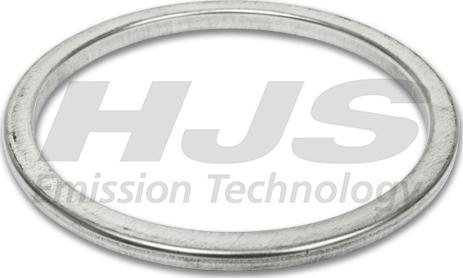 HJS 83 43 7838 - Уплотнительное кольцо, труба выхлопного газа autodif.ru