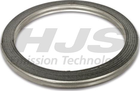 HJS 83 48 7514 - Уплотнительное кольцо, труба выхлопного газа autodif.ru