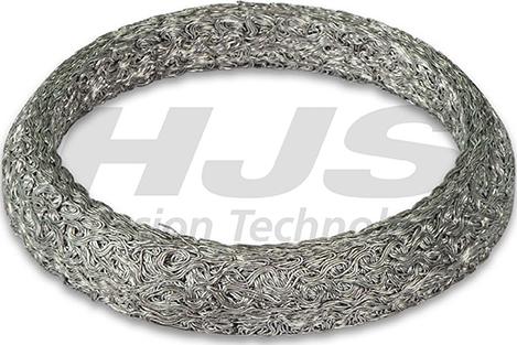 HJS 83 23 6514 - Уплотнительное кольцо, труба выхлопного газа autodif.ru