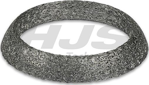 HJS 83 11 1137 - Уплотнительное кольцо, труба выхлопного газа autodif.ru