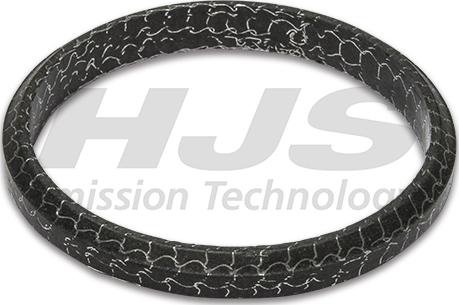 HJS 83113955 - Уплотнительное кольцо, труба выхлопного газа autodif.ru