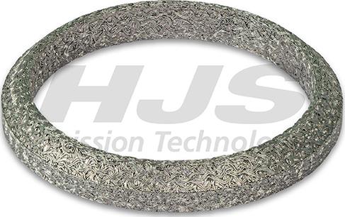 HJS 83 23 6687 - Уплотнительное кольцо, труба выхлопного газа autodif.ru