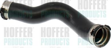 Hoffer 96903 - Трубка, нагнетание воздуха autodif.ru
