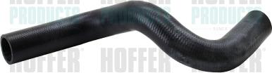 Hoffer 961118 - Трубка, нагнетание воздуха autodif.ru