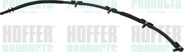Hoffer 80298195 - Шланг, распределение топлива autodif.ru