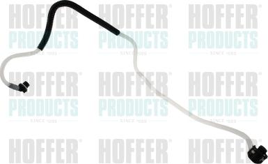 Hoffer 80298245 - Топливопровод autodif.ru
