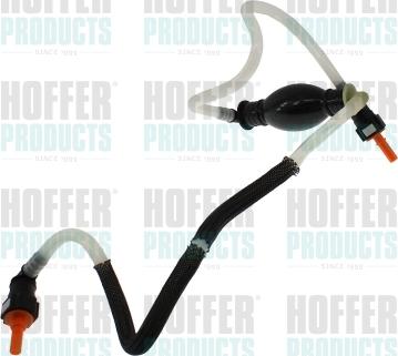 Hoffer 80298241 - Топливопровод autodif.ru