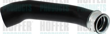 Hoffer 8197203 - Шланг, теплообменник - отопление autodif.ru